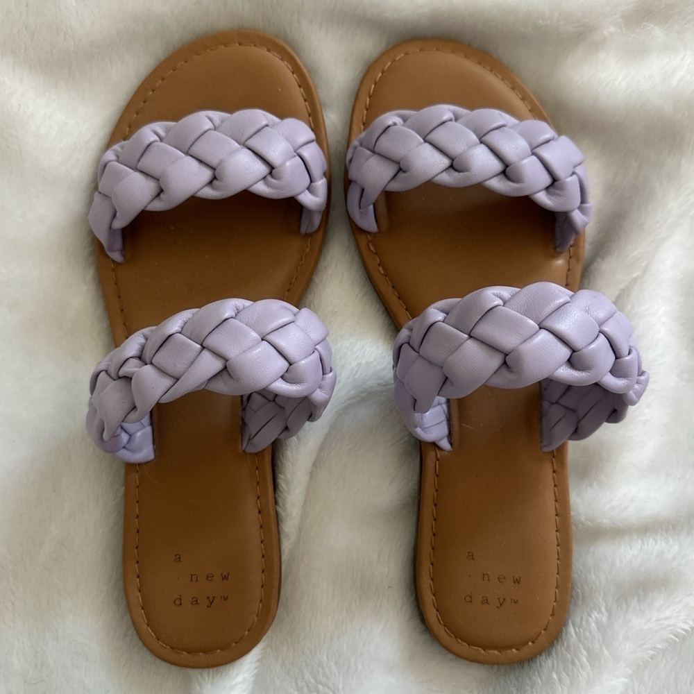 💕 A NEW DAY sandals